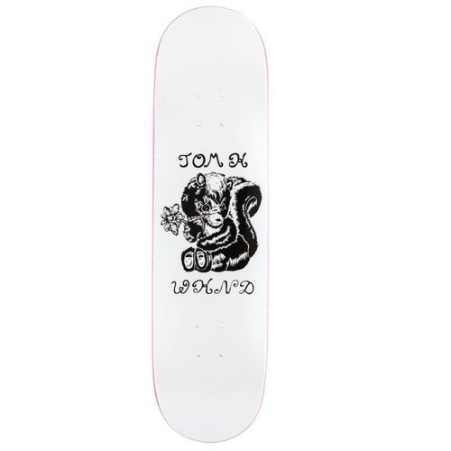 WKND Skunk Skateboard Deck 8.00"