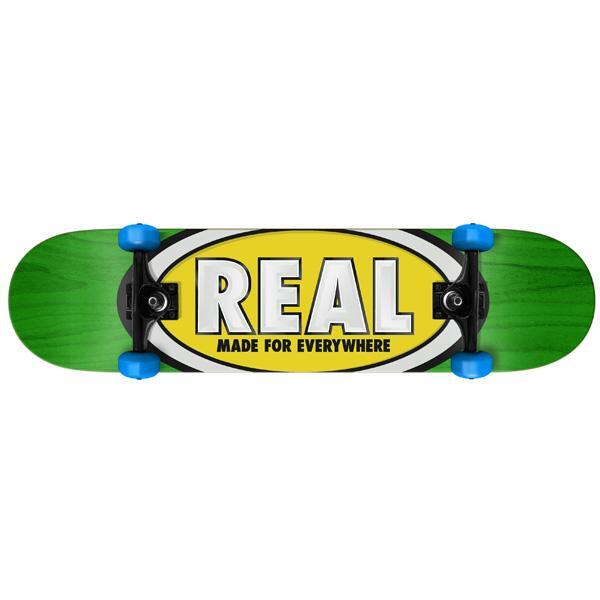 Real Skateboards Oval Classic 7.50