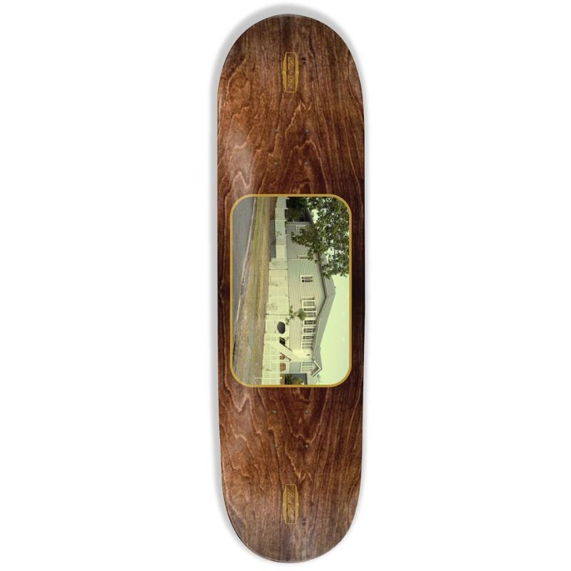 Passport Skateboards Home Jp Henrietta Skate 0762