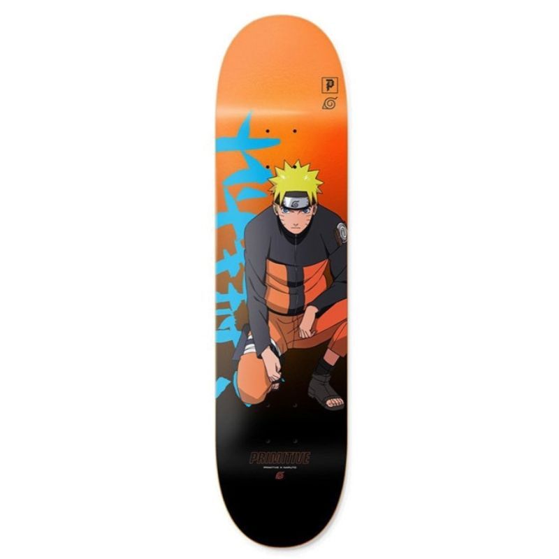 Primitive Naruto Deck | Henrietta Skate - Sydney