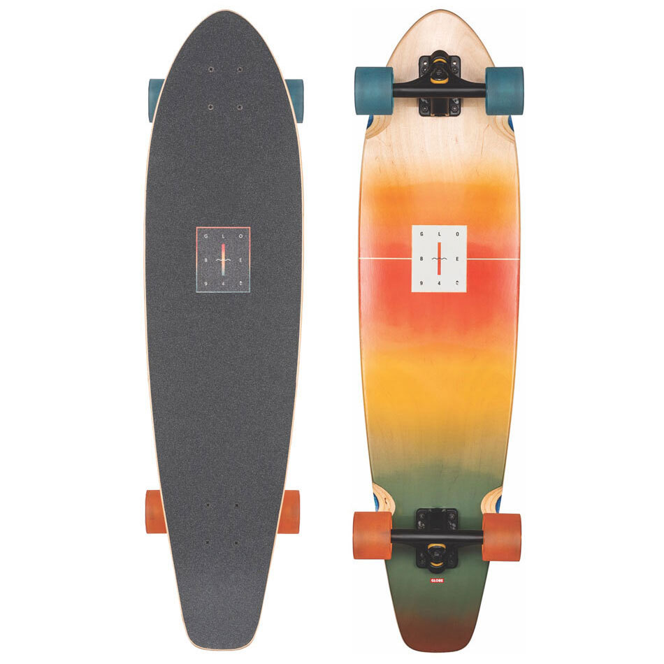 Globe Ombre Longboard 35 | Henrietta Skate - Manly, Sydney.