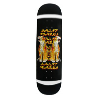 Saint Marks Arabian Leopard Skateboard Deck 8.0"