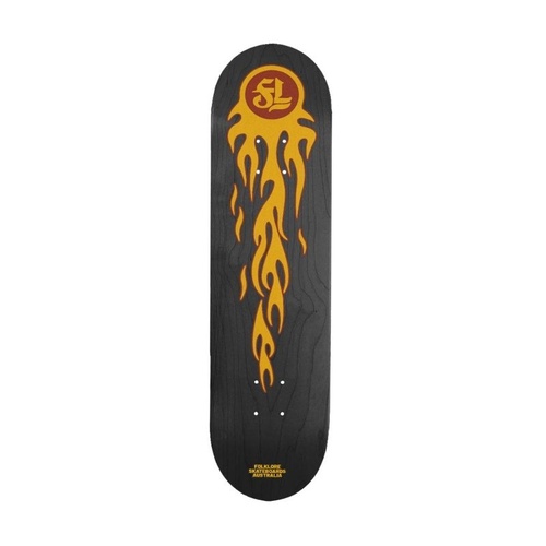 Folklore Fireball Skateboard 8.75"