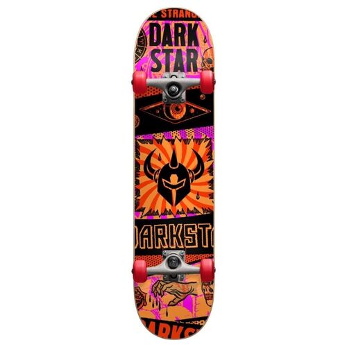 Darkstar Collapse Complete w/Stocking 7.875"