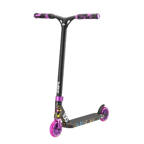 Sacrifice V2 Flyte 100 Scooter - Paint Splat