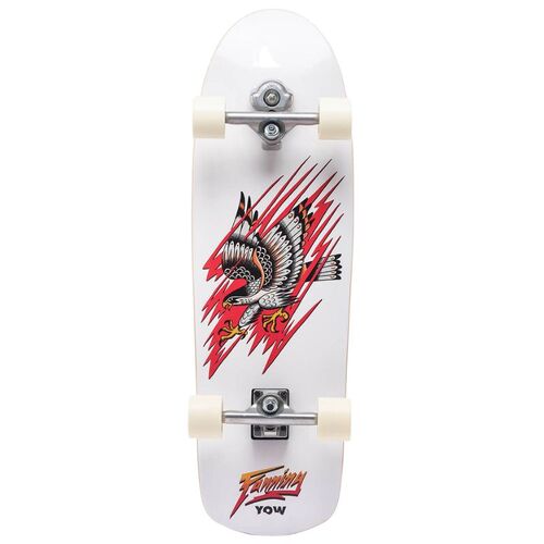 Yow Fanning Falcon Performer Surfskate 33.5″