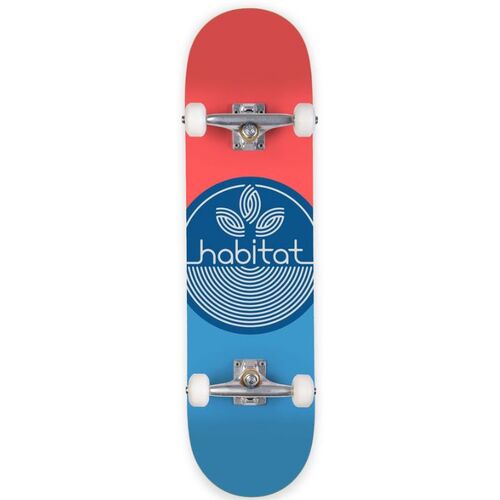 Habitat Leaf Skateboard 7.875"