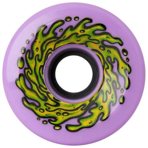 Slime Balls OG Purple Wheels 66mm 78a
