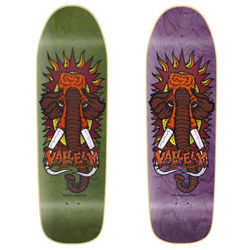 New Deal Vallely Mammoth SP Deck 9.5"