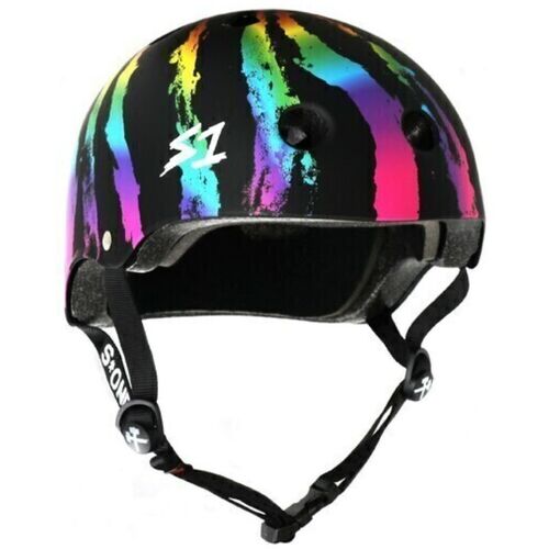 S-One Lifer Helmet - Rainbow