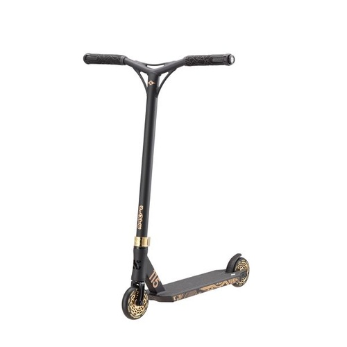 Sacrifice V3 Flyte 115 Scooter Black I Gold