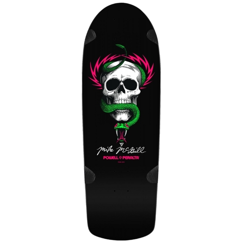 Powell Peralta Mike Mcgill Re-issue Black 10"