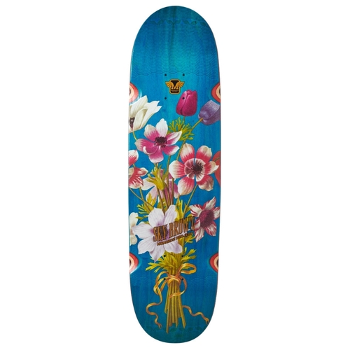 Monarch Botanical Skateboard Deck 8.5"