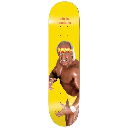 Enjoi Haslam Skateboard Deck 8.5"