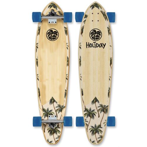 Holiday Longboard Coco Butter 38"