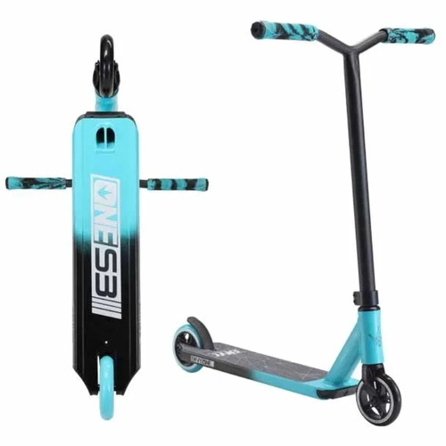 Envy One Comp S3 Teal/Black Scooter