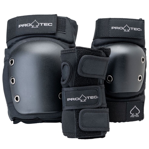 Protec Pro Street Tri-pads Youth